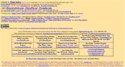 Desktop Screenshot of fractalfield.com